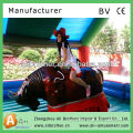 New design hot sale high quality cheapes Inflatable Mat For Mechanical Bull